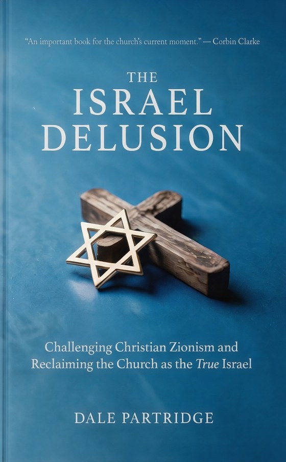 Cover of The Israel Delusion