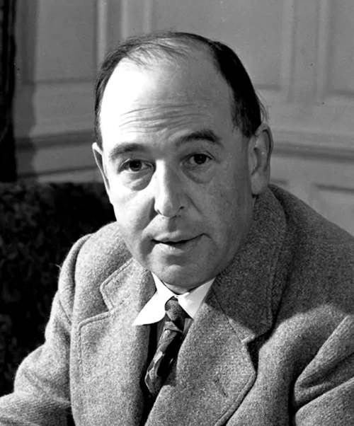 Portrait of C. S. Lewis