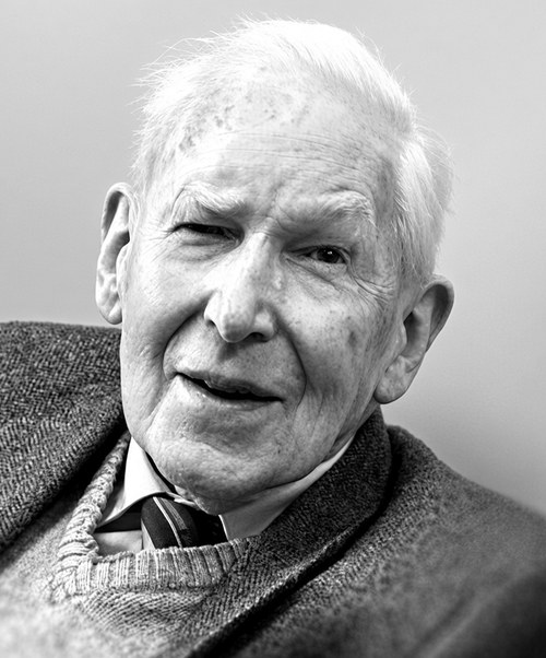 Portrait of J. I. Packer