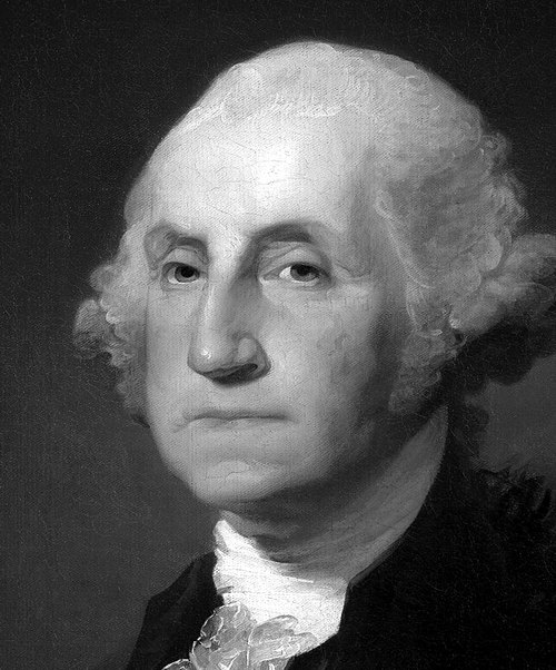 Portrait of George Washington