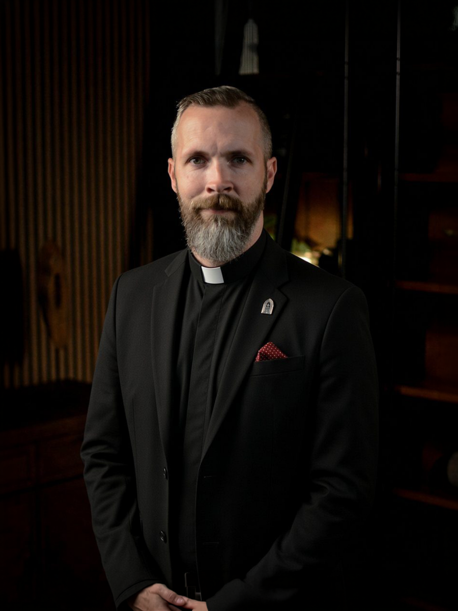 Pastor Dale Partridge