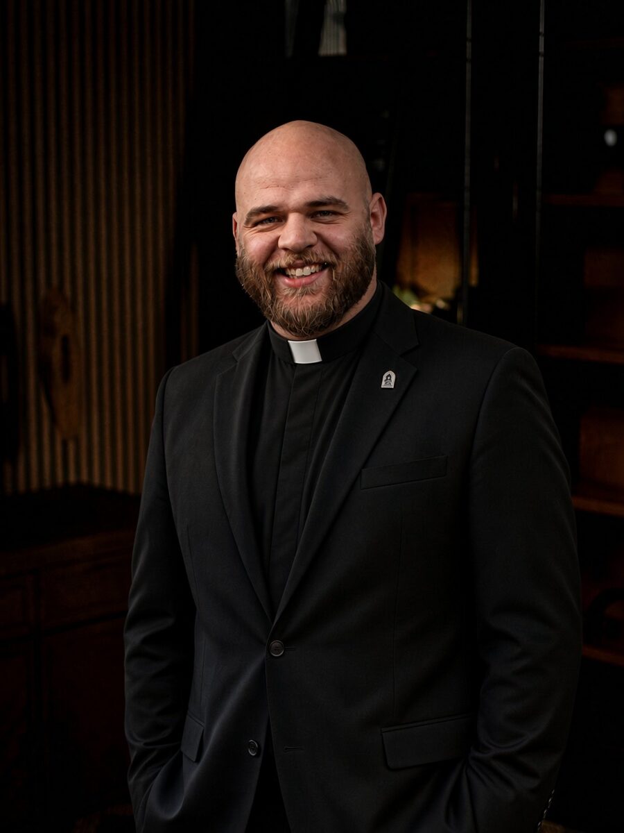 Pastor Corbin Clarke